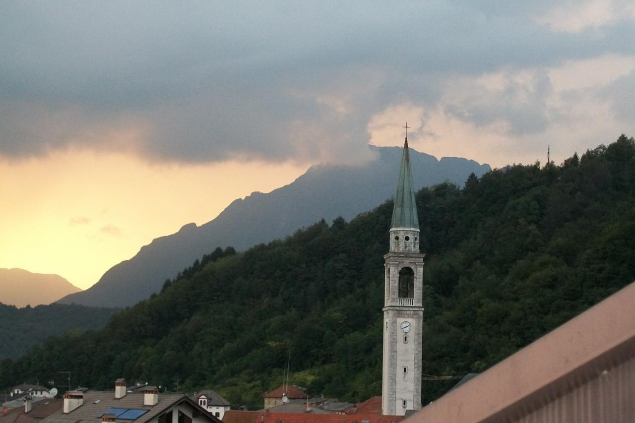 B&B Da Guerrino Farra d'Alpago Rum bild